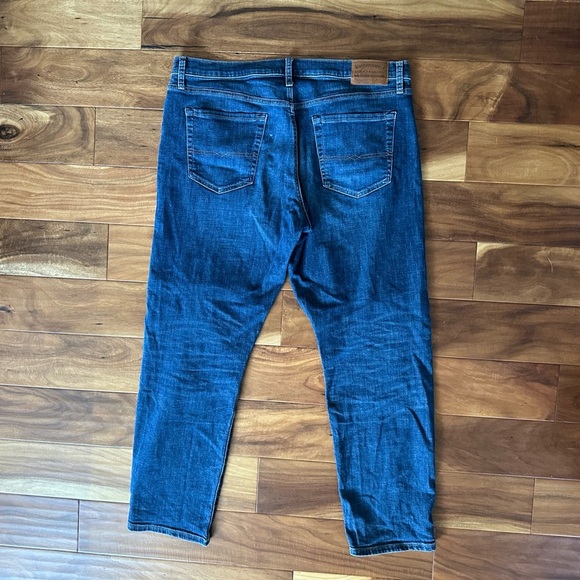 Lucky Brand Bootcut Denim Jeans size 38x32 - Picture 4 of 5